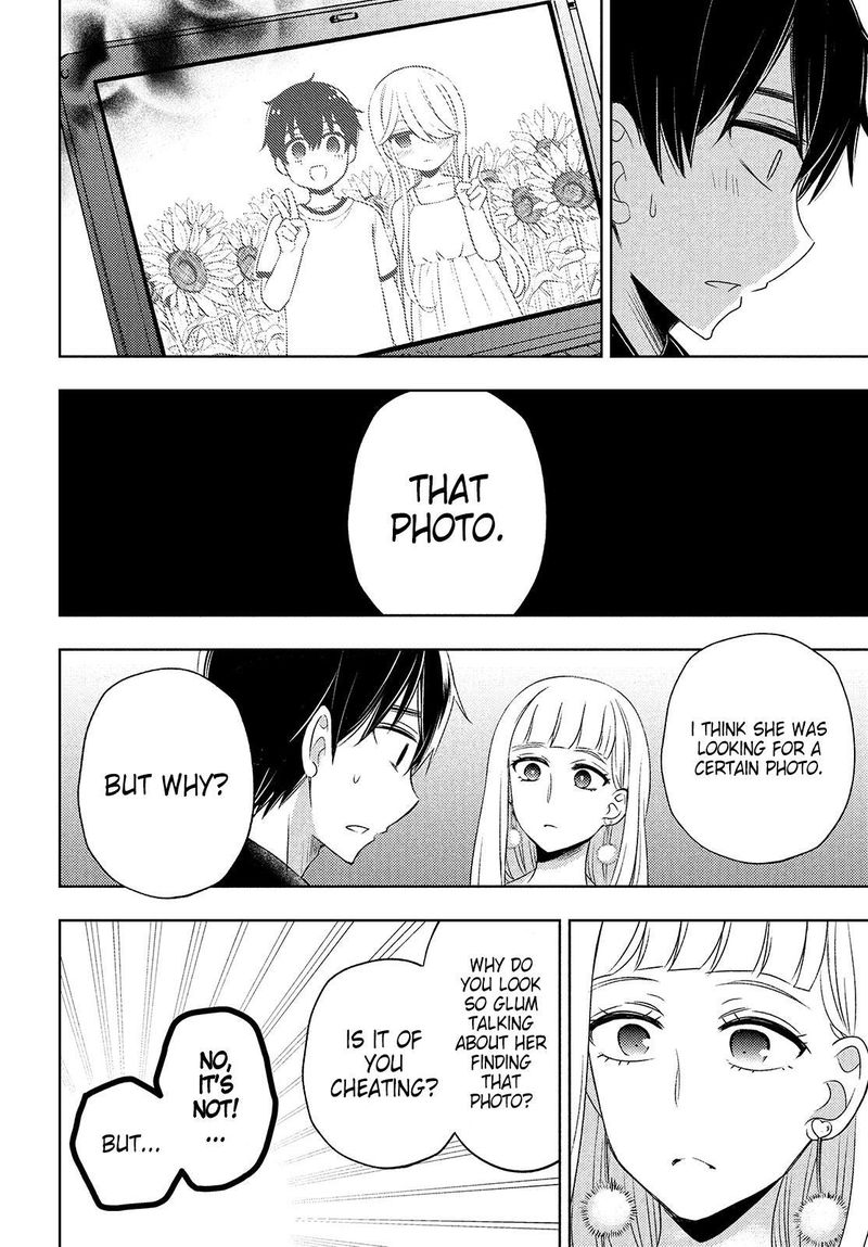 Watari-Kun No Xx Ga Houkai Sunzen Chapter 62 - Page 20