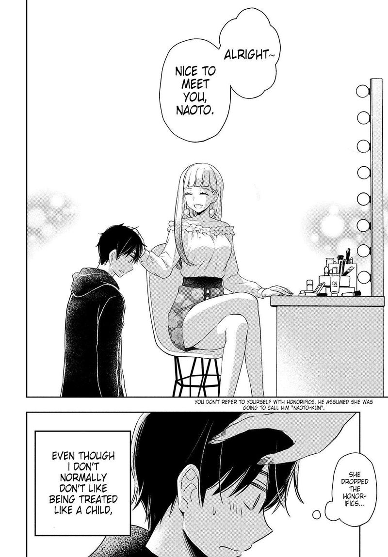 Watari-Kun No Xx Ga Houkai Sunzen Chapter 62 - Page 24