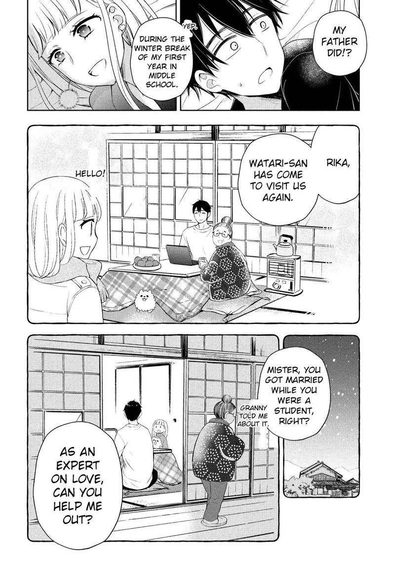 Watari-Kun No Xx Ga Houkai Sunzen Chapter 63 - Page 18