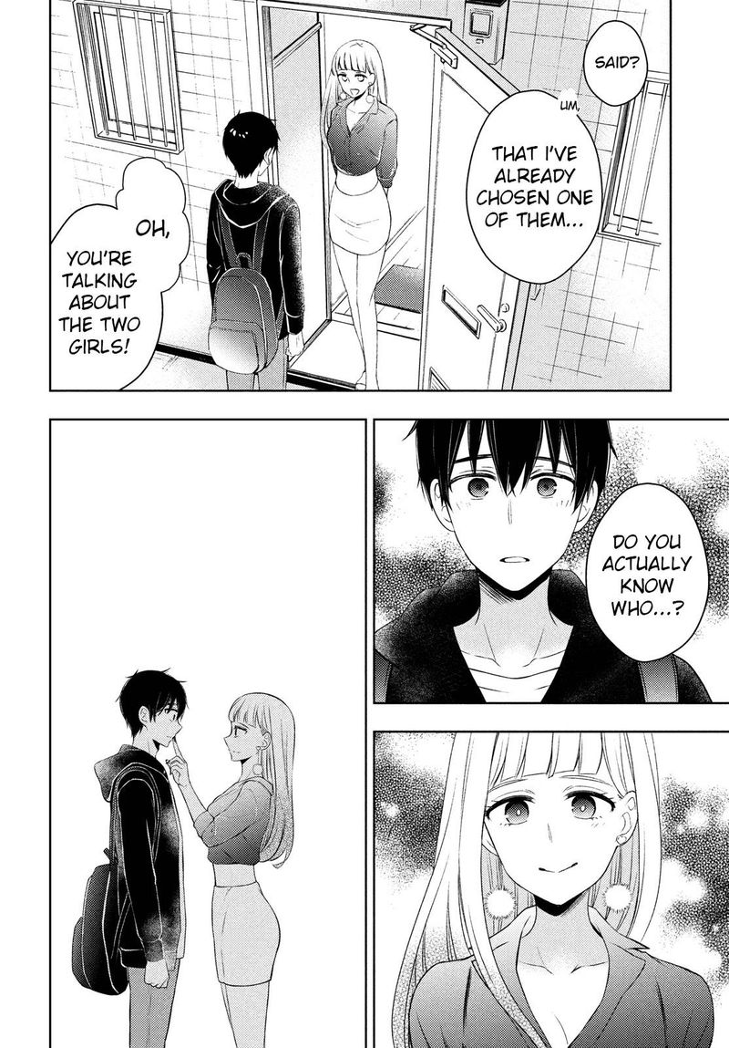 Watari-Kun No Xx Ga Houkai Sunzen Chapter 63 - Page 26