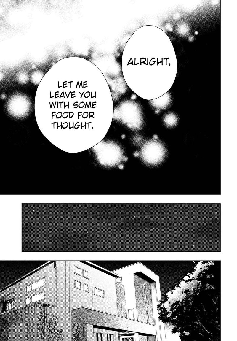 Watari-Kun No Xx Ga Houkai Sunzen Chapter 63 - Page 27