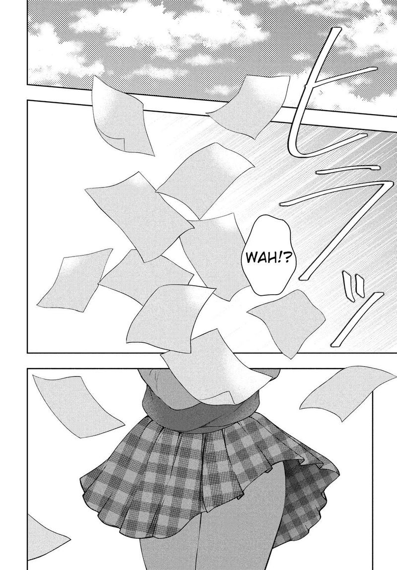 Watari-Kun No Xx Ga Houkai Sunzen Chapter 63 - Page 32