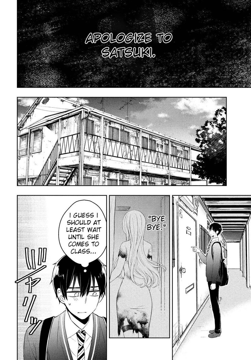 Watari-Kun No Xx Ga Houkai Sunzen Chapter 63 - Page 36