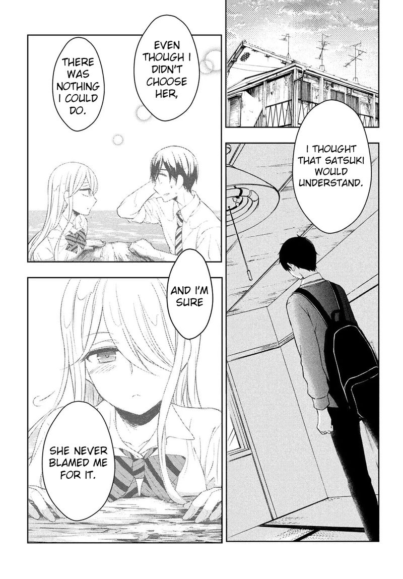 Watari-Kun No Xx Ga Houkai Sunzen Chapter 64 - Page 17