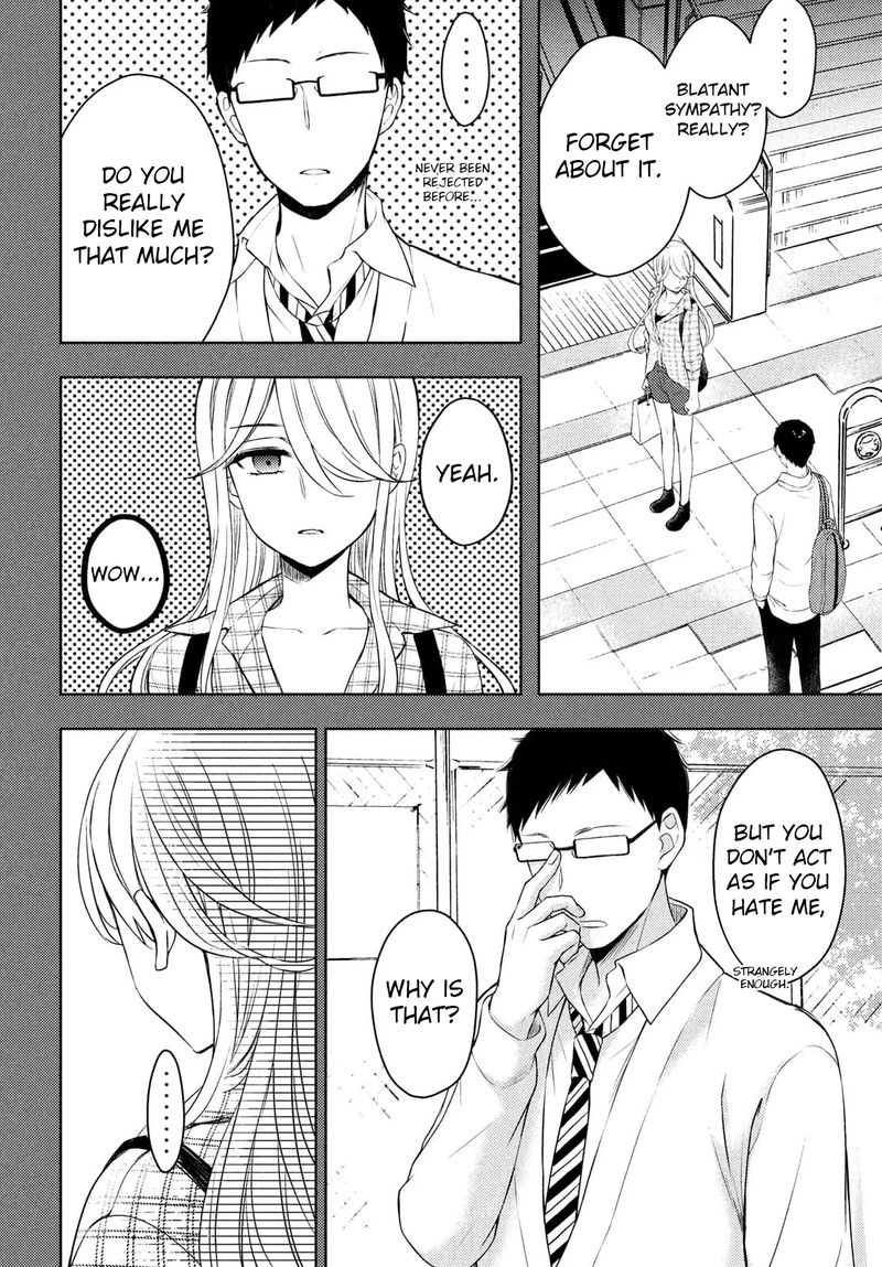Watari-Kun No Xx Ga Houkai Sunzen Chapter 64 - Page 22