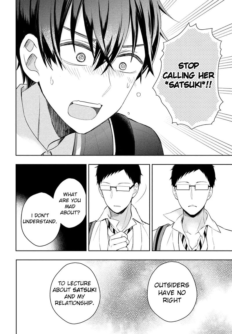 Watari-Kun No Xx Ga Houkai Sunzen Chapter 64 - Page 4