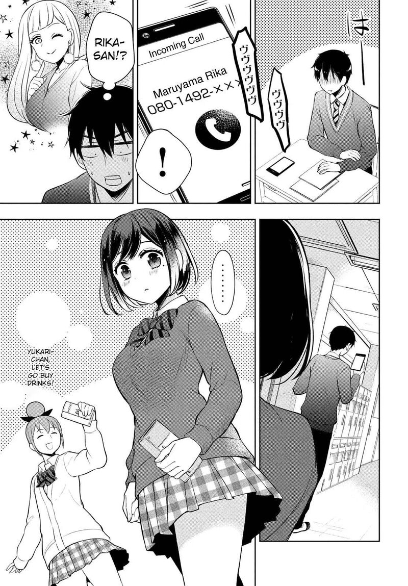 Watari-Kun No Xx Ga Houkai Sunzen Chapter 65 - Page 15