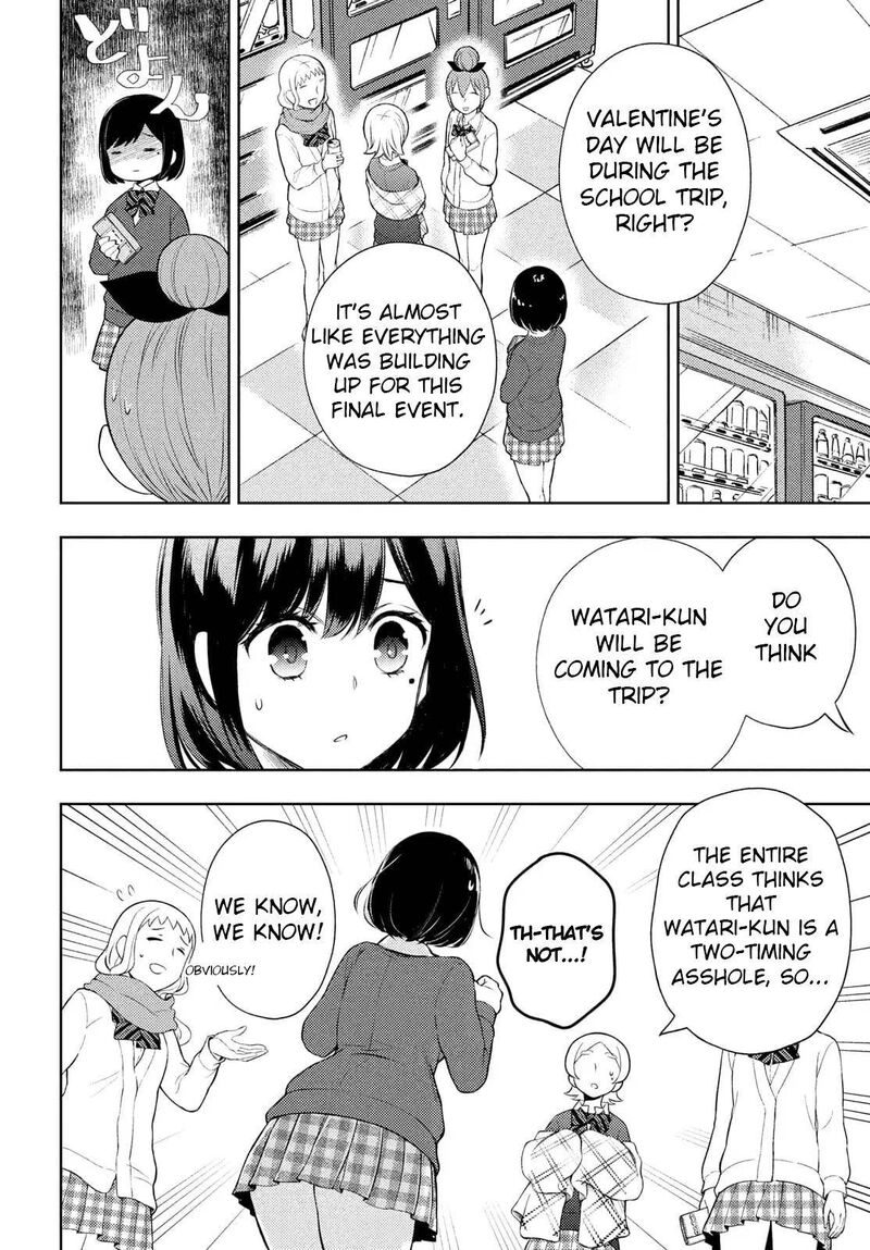 Watari-Kun No Xx Ga Houkai Sunzen Chapter 65 - Page 16