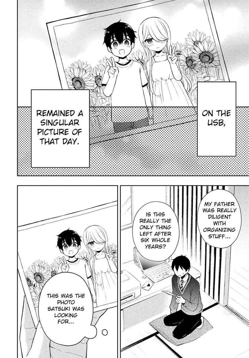 Watari-Kun No Xx Ga Houkai Sunzen Chapter 65 - Page 22