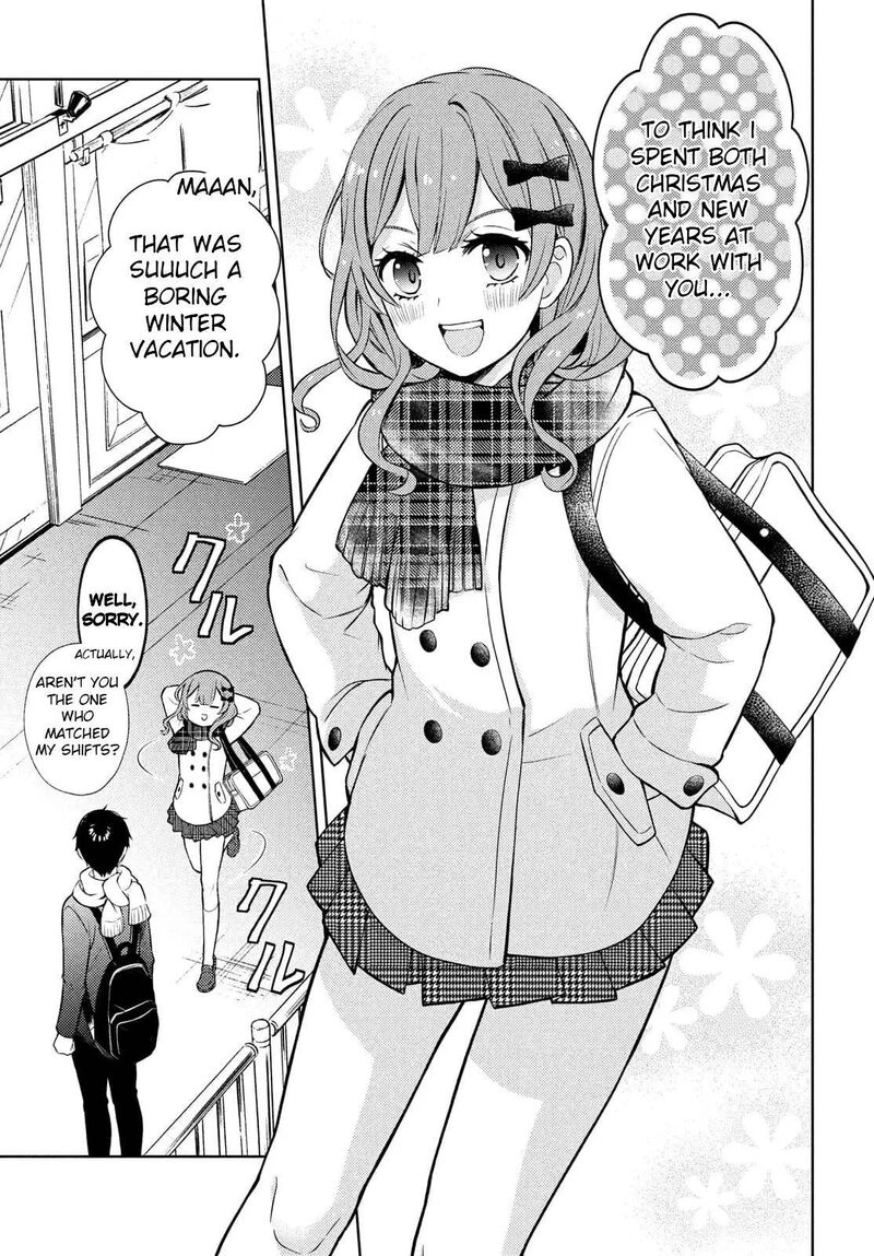 Watari-Kun No Xx Ga Houkai Sunzen Chapter 65 - Page 3
