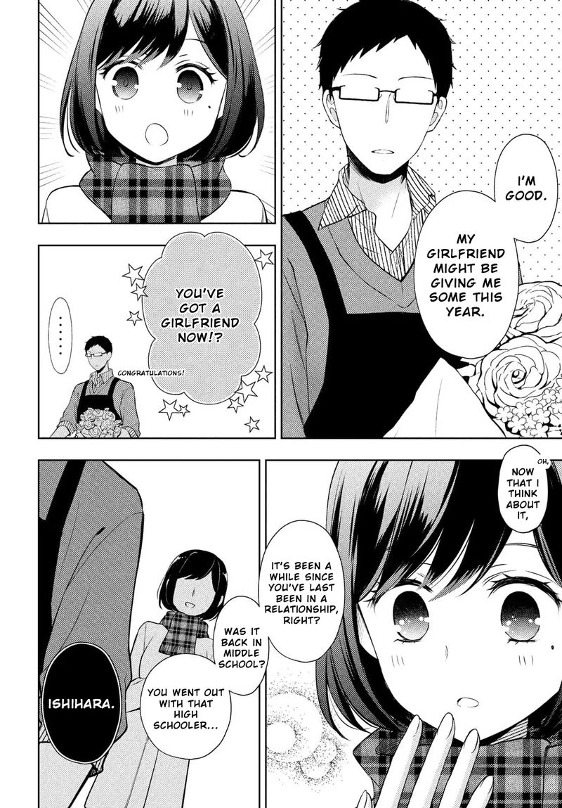 Watari-Kun No Xx Ga Houkai Sunzen Chapter 66 - Page 14