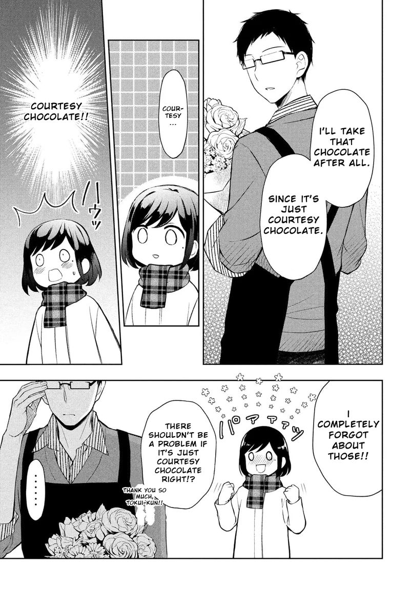 Watari-Kun No Xx Ga Houkai Sunzen Chapter 66 - Page 15