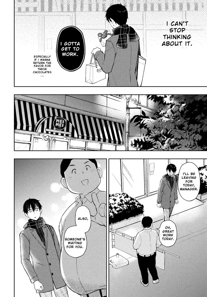 Watari-Kun No Xx Ga Houkai Sunzen Chapter 66 - Page 22