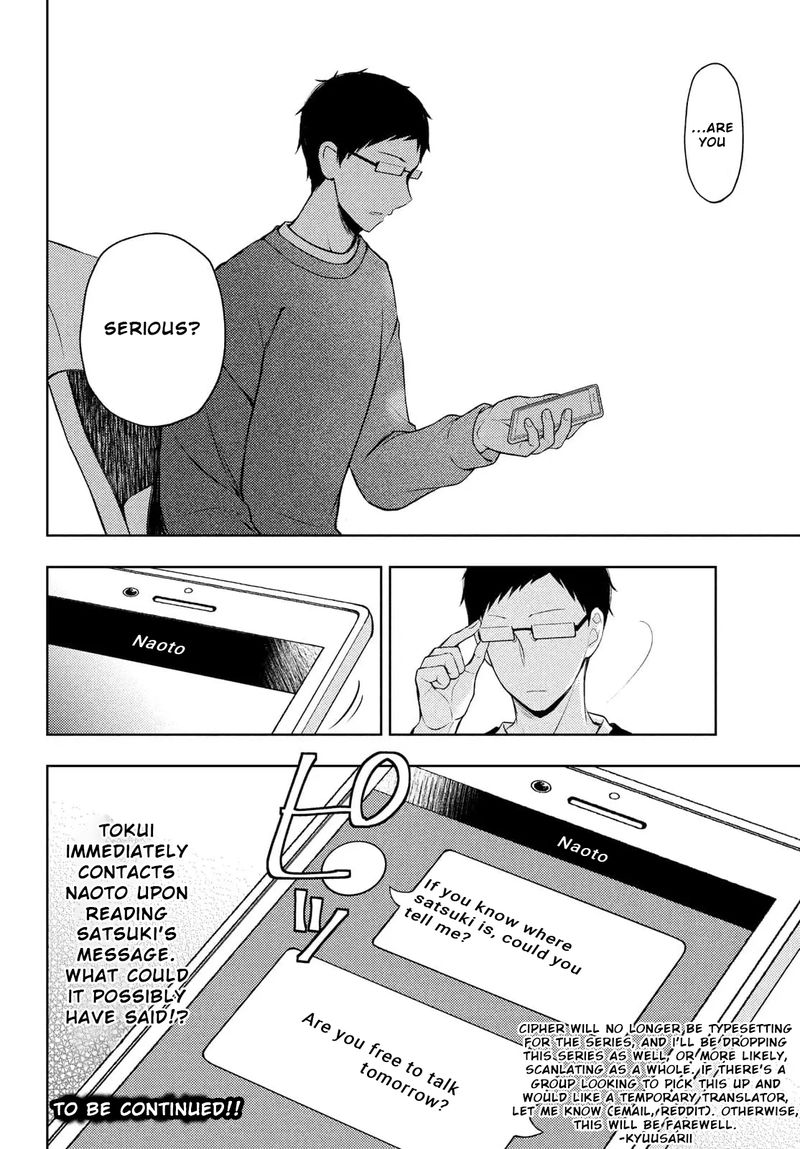 Watari-Kun No Xx Ga Houkai Sunzen Chapter 66 - Page 30