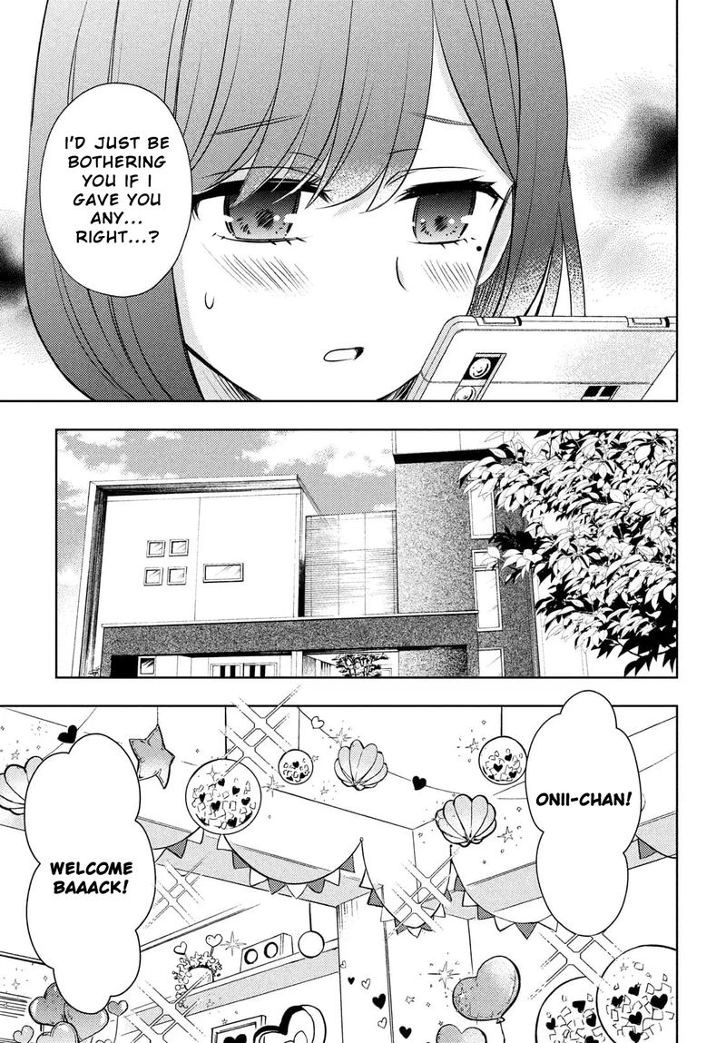 Watari-Kun No Xx Ga Houkai Sunzen Chapter 66 - Page 7