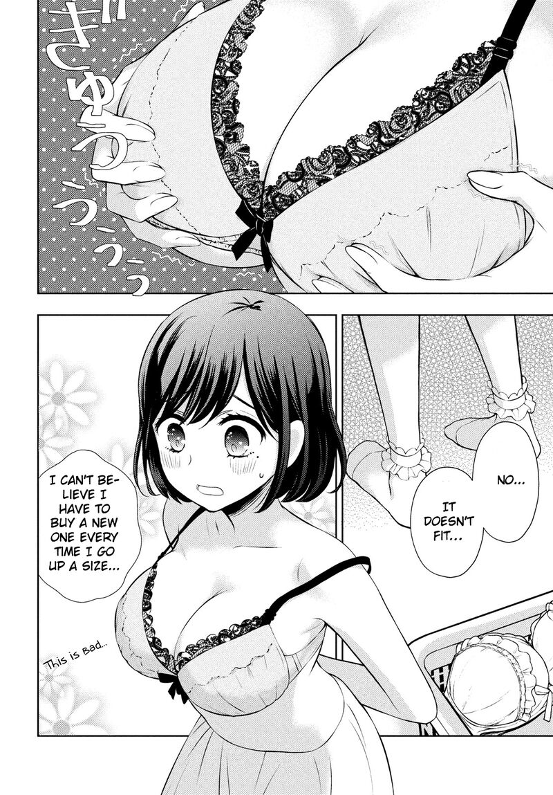 Watari-Kun No Xx Ga Houkai Sunzen Chapter 67 - Page 6