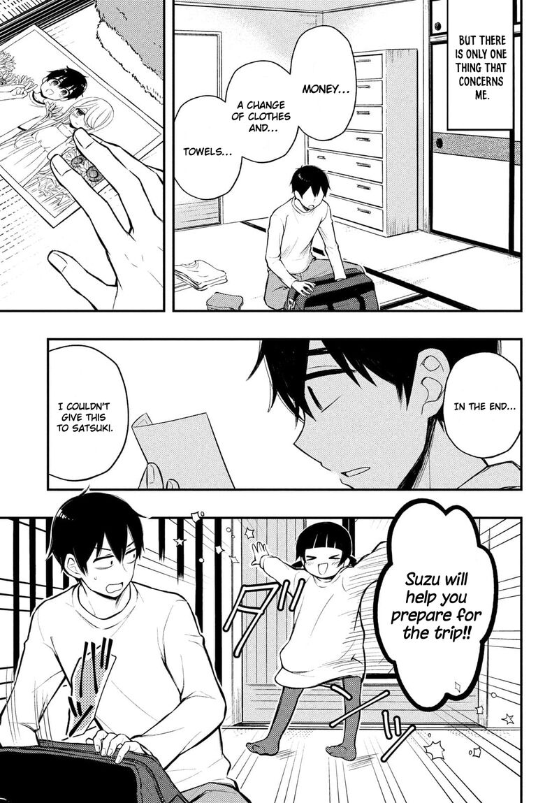 Watari-Kun No Xx Ga Houkai Sunzen Chapter 68 - Page 17