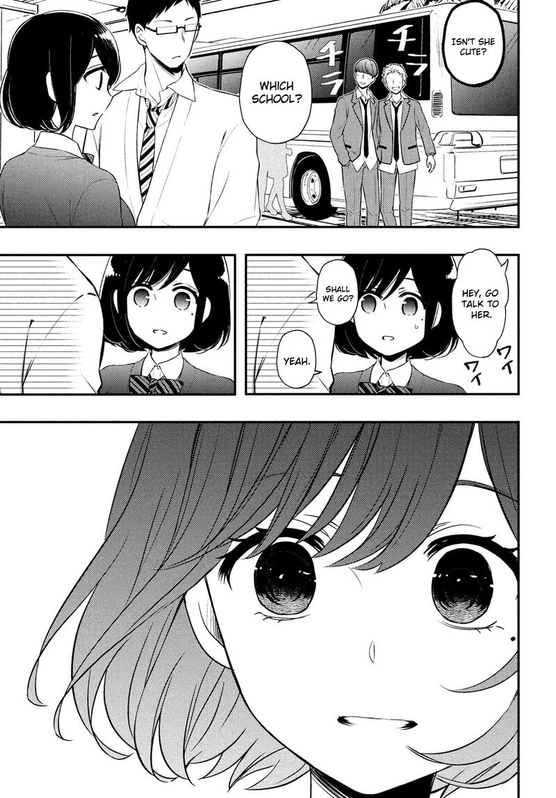 Watari-Kun No Xx Ga Houkai Sunzen Chapter 68 - Page 31