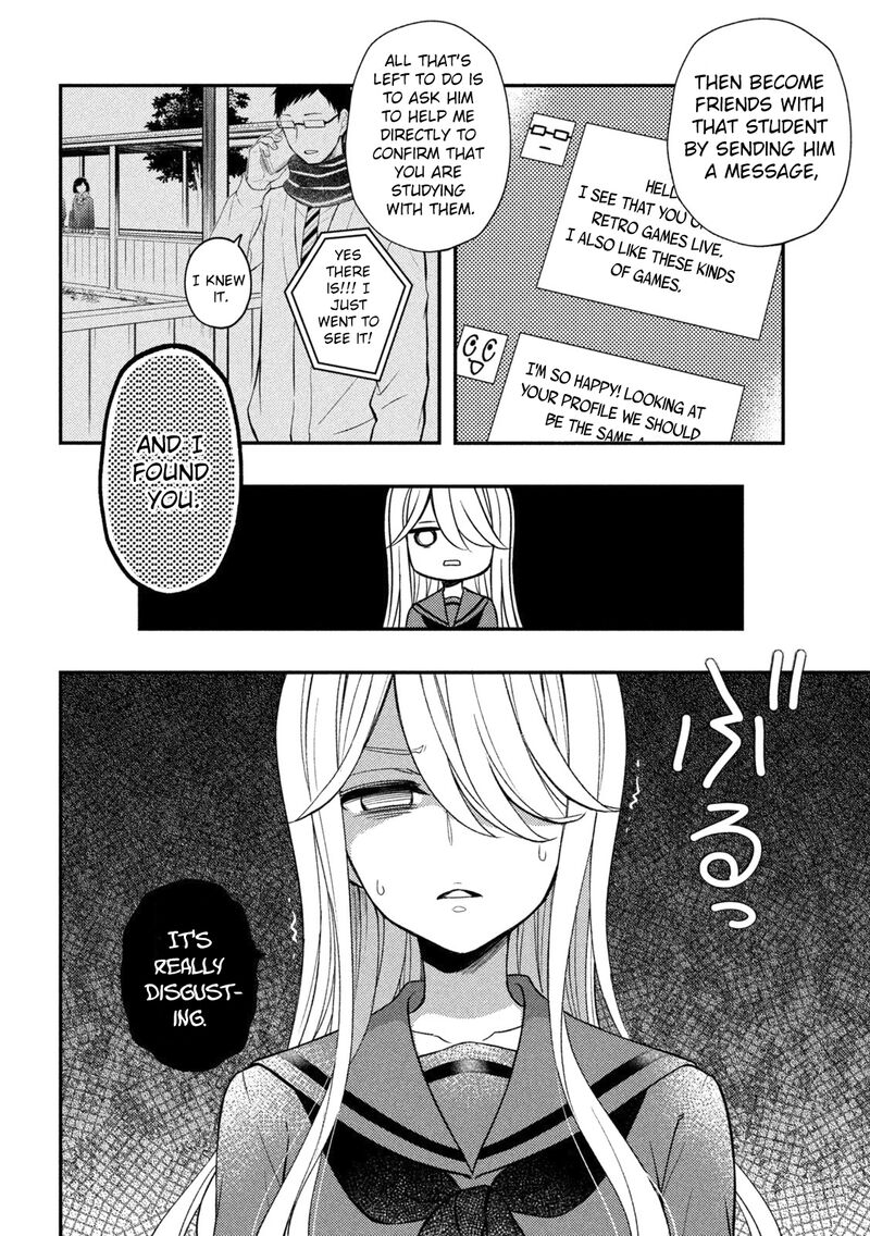 Watari-Kun No Xx Ga Houkai Sunzen Chapter 69 - Page 10