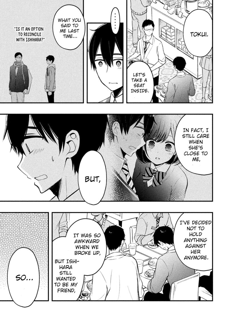Watari-Kun No Xx Ga Houkai Sunzen Chapter 69 - Page 15