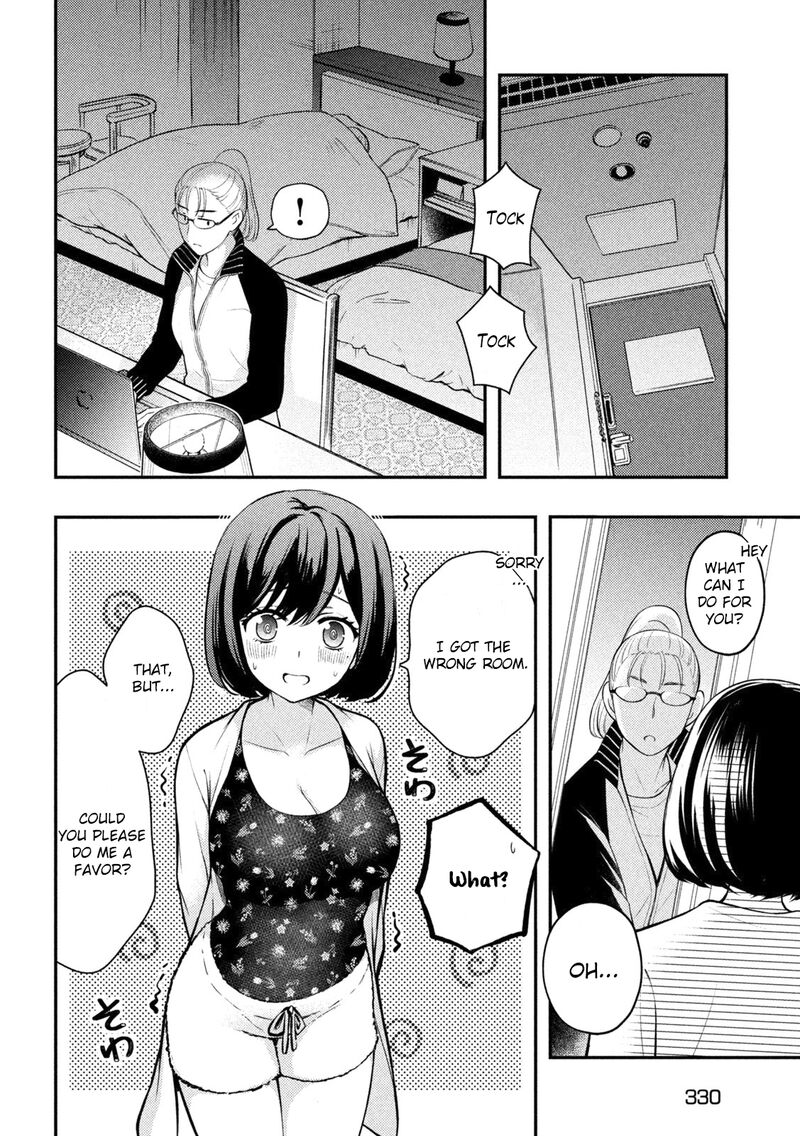 Watari-Kun No Xx Ga Houkai Sunzen Chapter 70 - Page 20