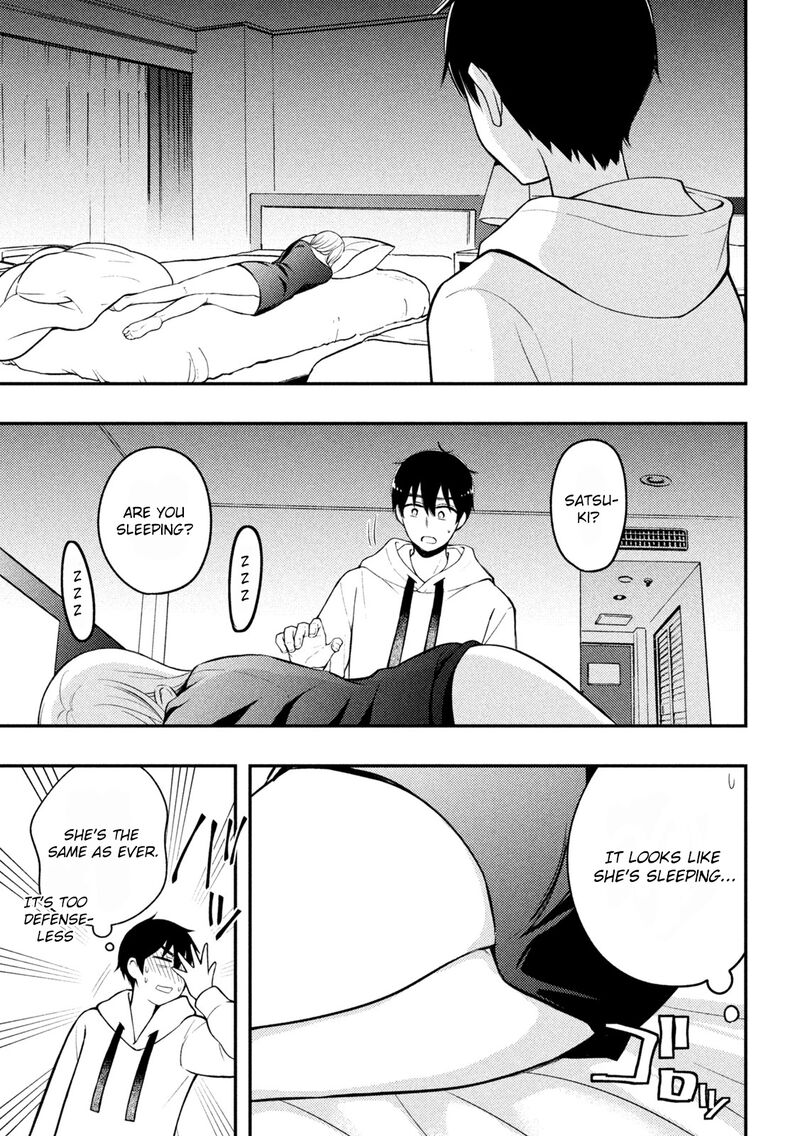 Watari-Kun No Xx Ga Houkai Sunzen Chapter 70 - Page 23