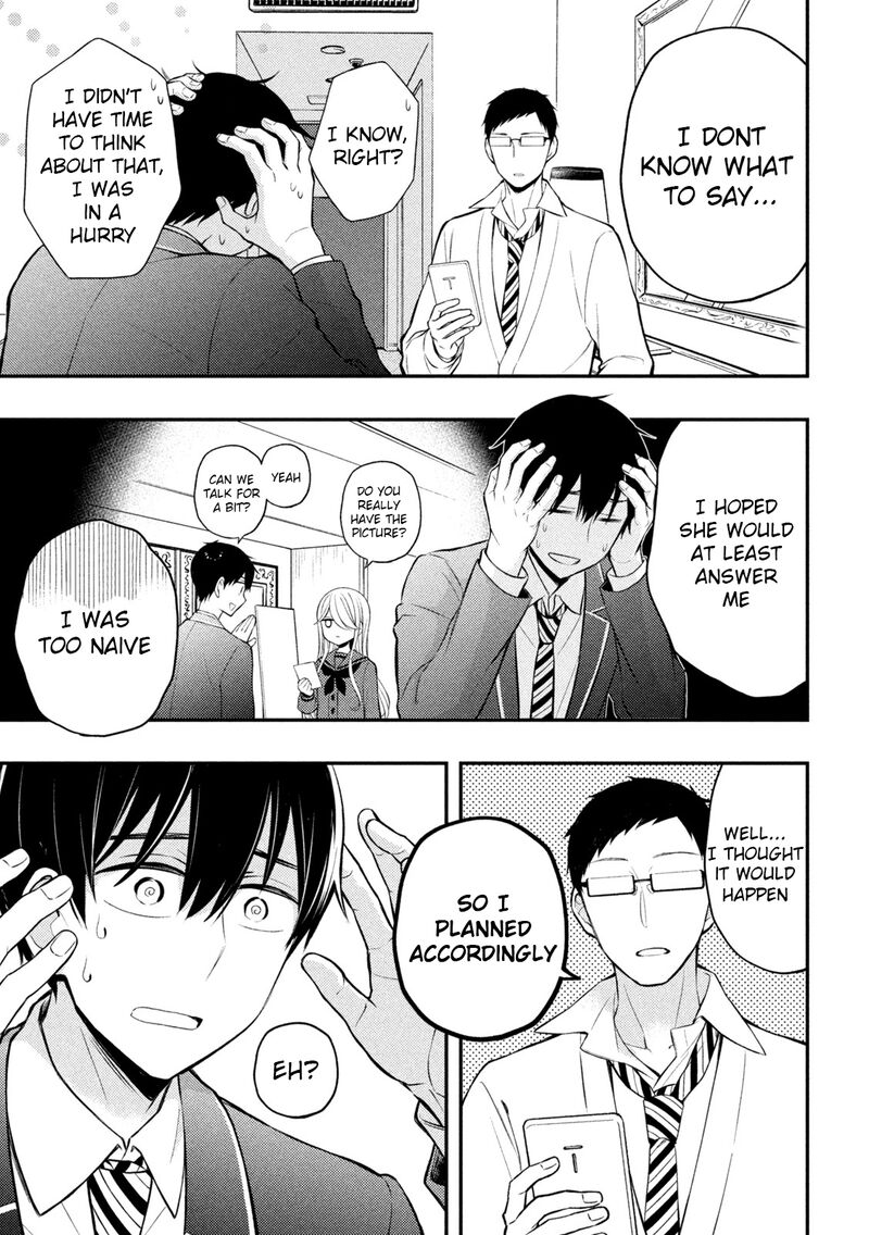 Watari-Kun No Xx Ga Houkai Sunzen Chapter 71 - Page 6