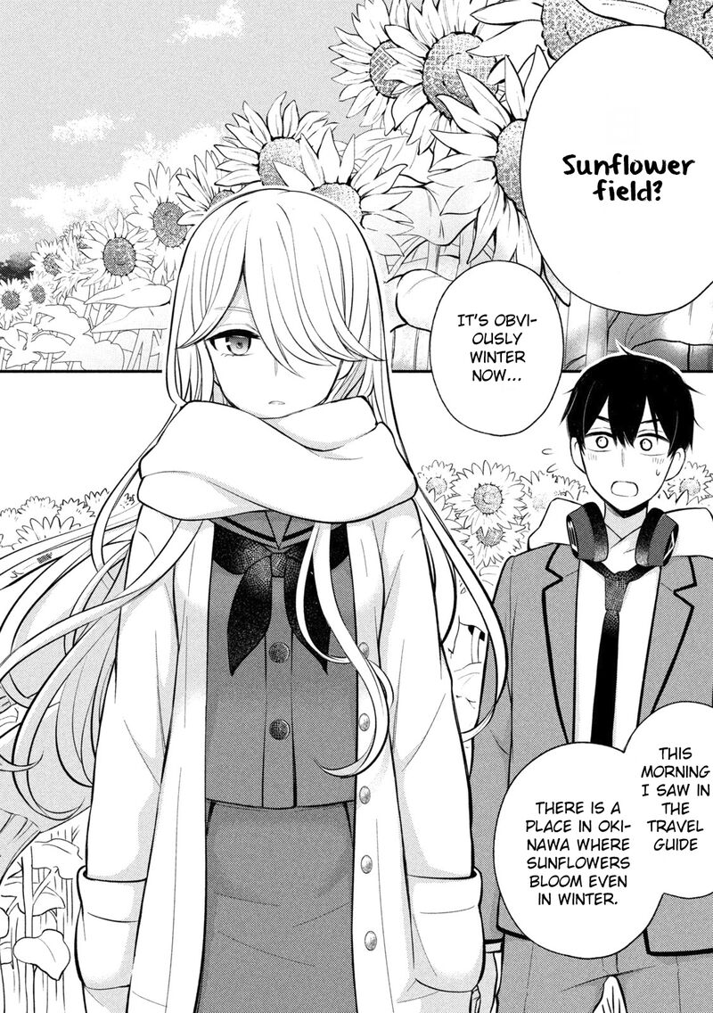 Watari-Kun No Xx Ga Houkai Sunzen Chapter 72 - Page 12