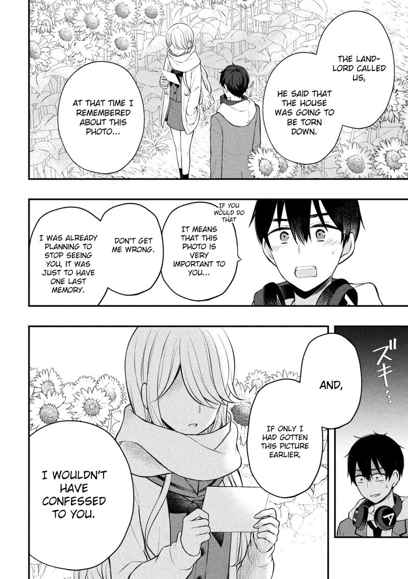 Watari-Kun No Xx Ga Houkai Sunzen Chapter 72 - Page 14