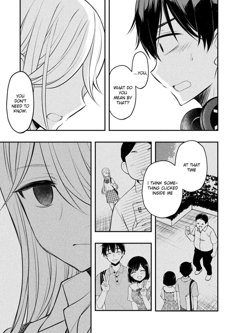 Watari-Kun No Xx Ga Houkai Sunzen Chapter 72 - Page 15