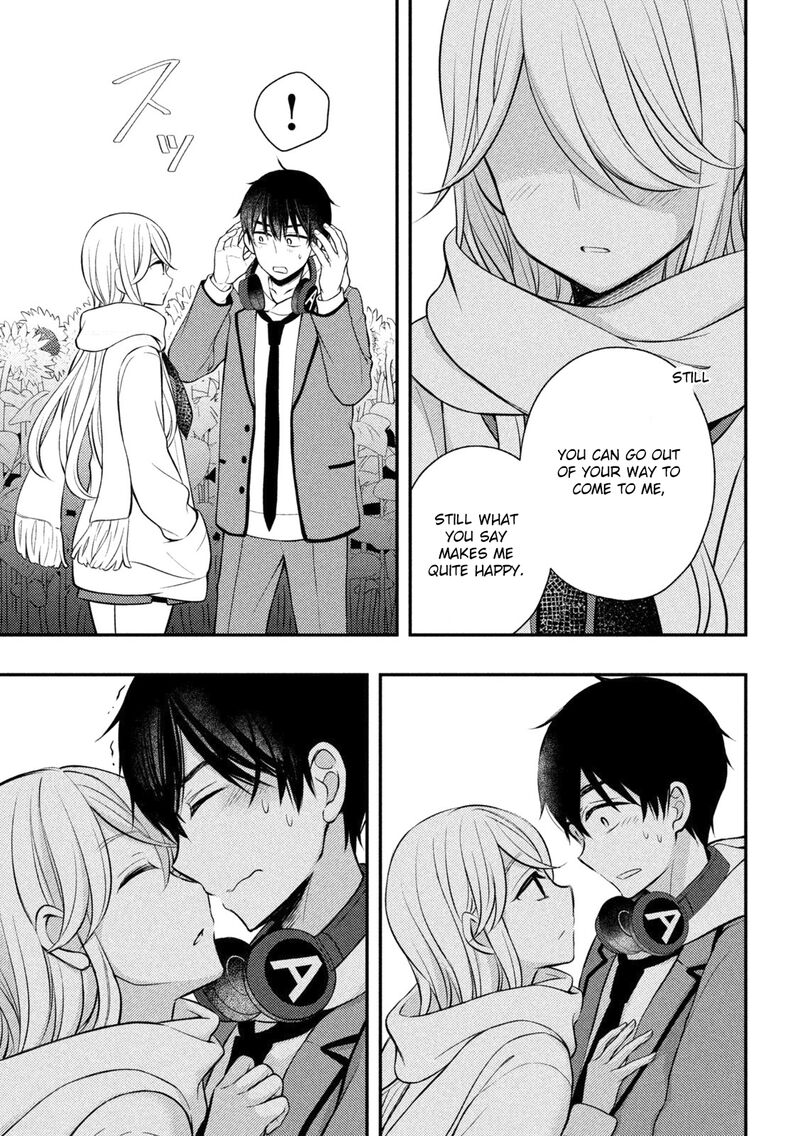 Watari-Kun No Xx Ga Houkai Sunzen Chapter 72 - Page 23