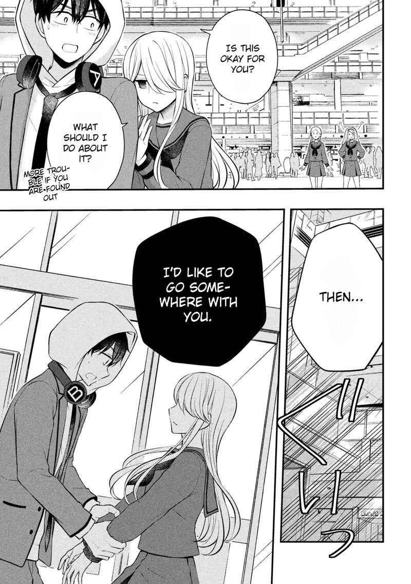 Watari-Kun No Xx Ga Houkai Sunzen Chapter 72 - Page 5
