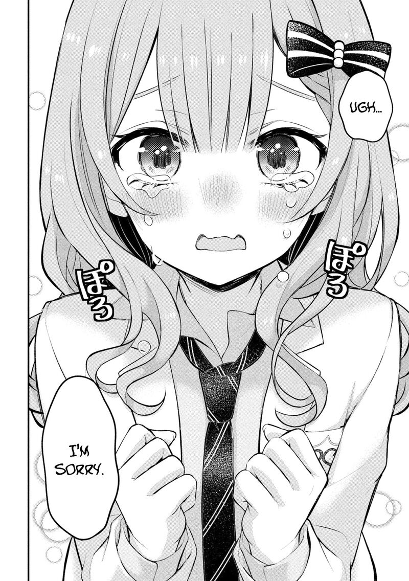 Watari-Kun No Xx Ga Houkai Sunzen Chapter 73 - Page 26
