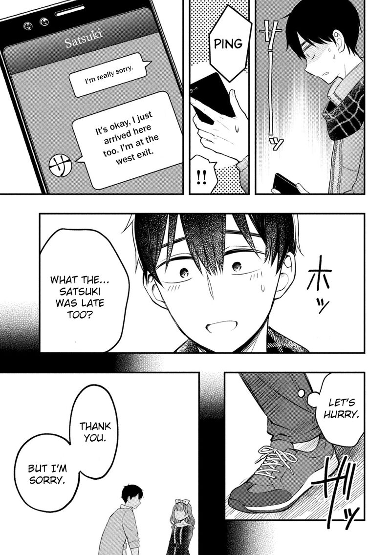 Watari-Kun No Xx Ga Houkai Sunzen Chapter 74 - Page 38