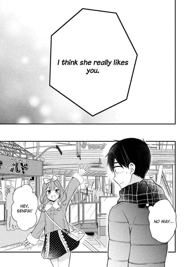 Watari-Kun No Xx Ga Houkai Sunzen Chapter 74 - Page 9