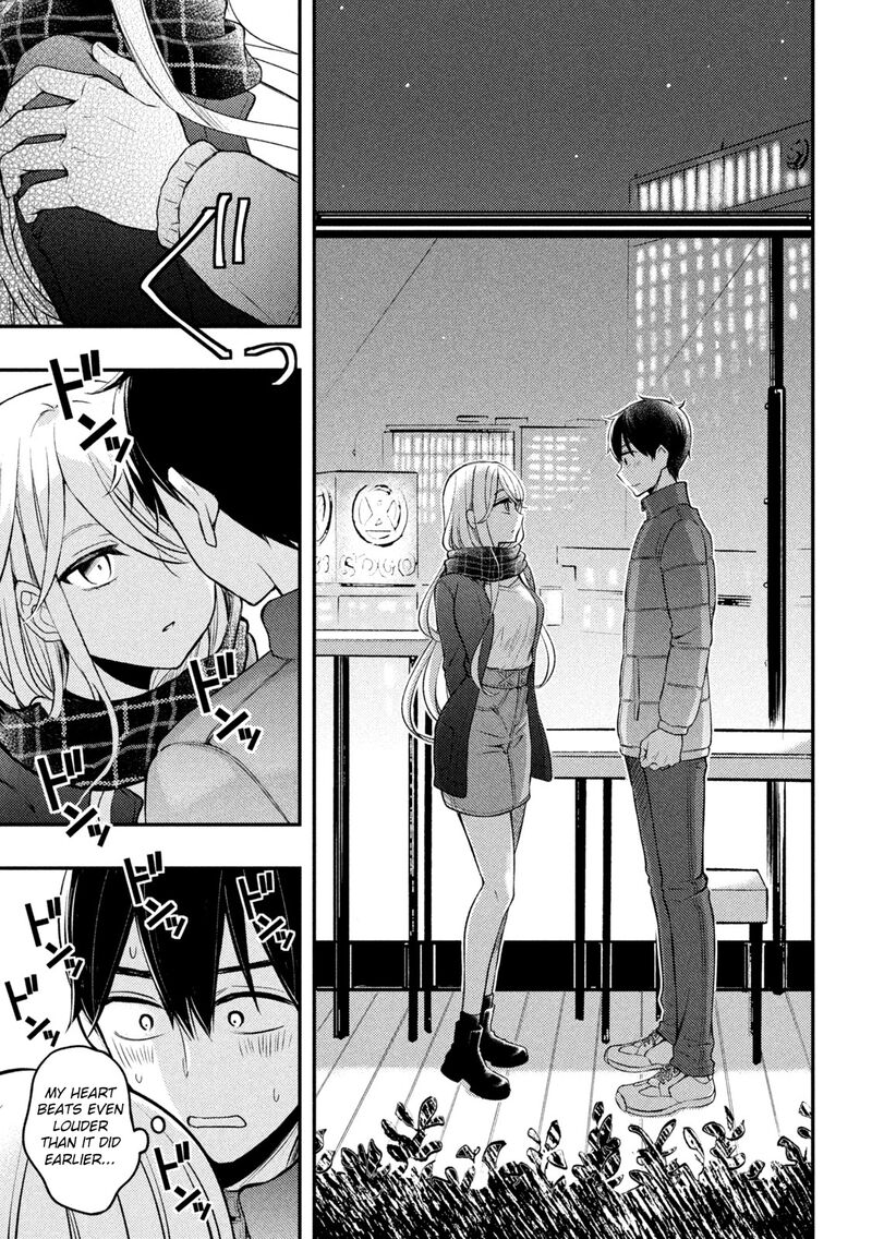Watari-Kun No Xx Ga Houkai Sunzen Chapter 75 - Page 15