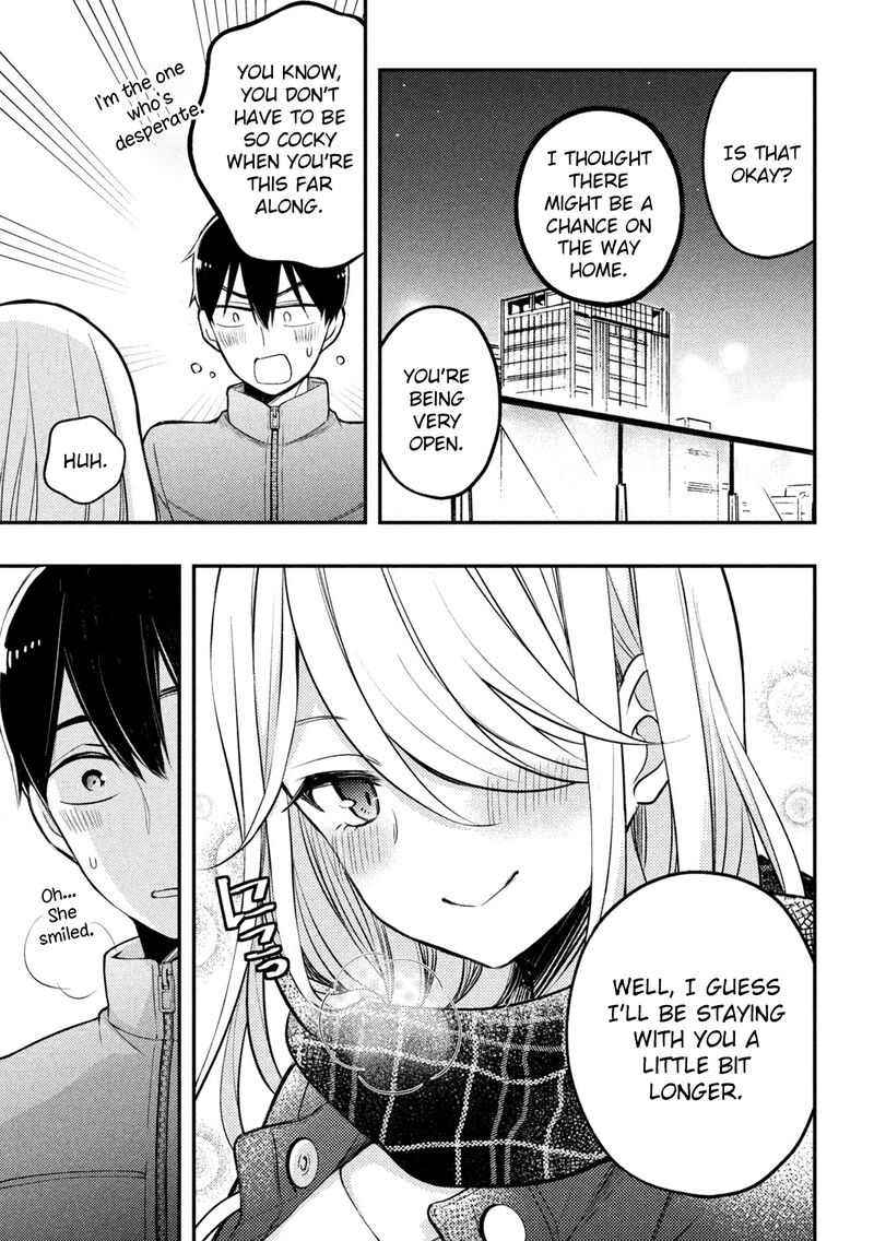 Watari-Kun No Xx Ga Houkai Sunzen Chapter 75 - Page 17