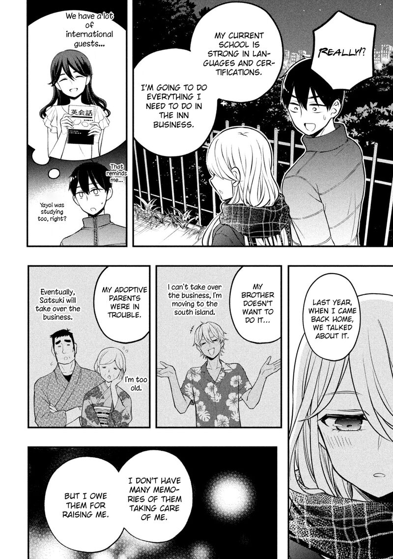 Watari-Kun No Xx Ga Houkai Sunzen Chapter 75 - Page 20