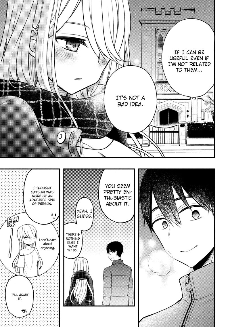 Watari-Kun No Xx Ga Houkai Sunzen Chapter 75 - Page 21
