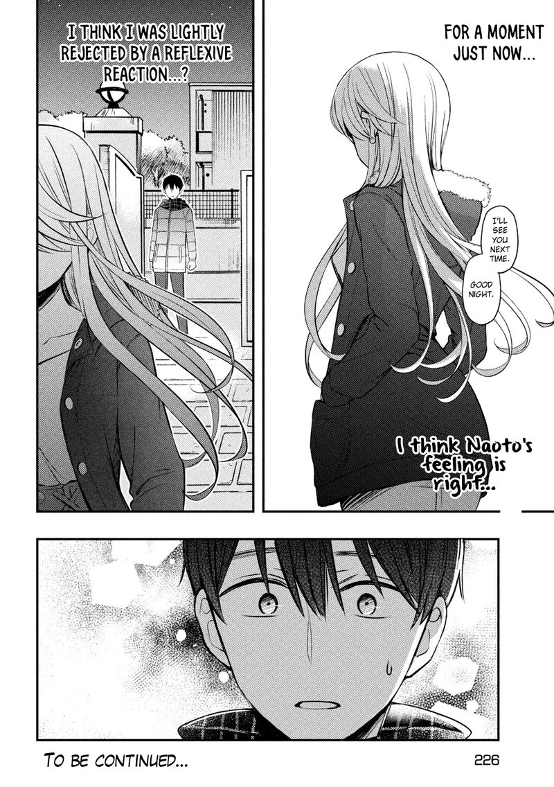 Watari-Kun No Xx Ga Houkai Sunzen Chapter 75 - Page 30