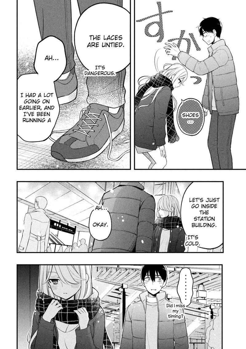 Watari-Kun No Xx Ga Houkai Sunzen Chapter 75 - Page 4