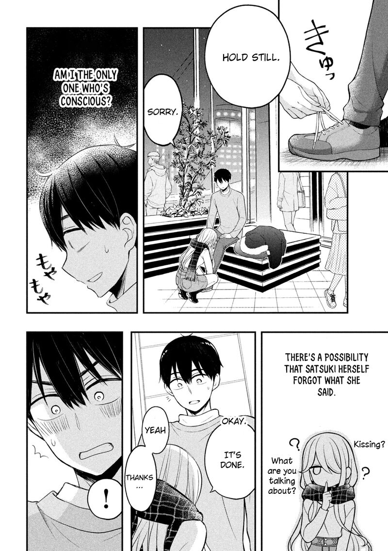 Watari-Kun No Xx Ga Houkai Sunzen Chapter 75 - Page 6