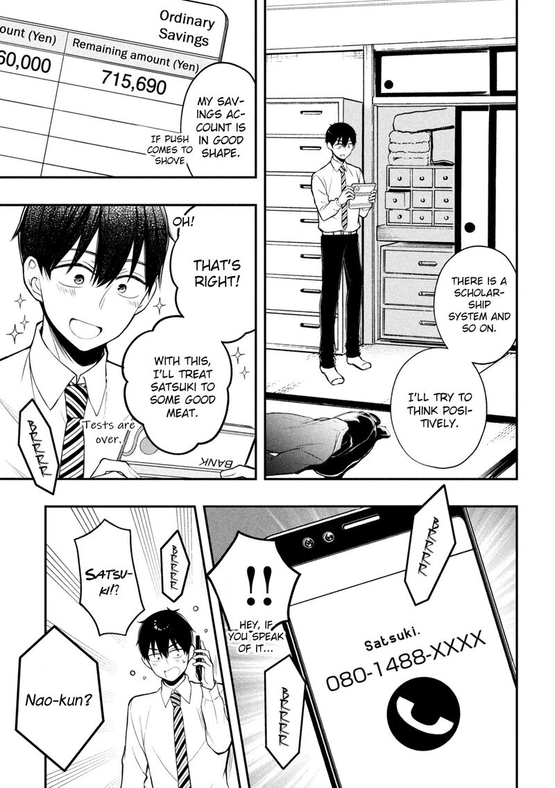 Watari-Kun No Xx Ga Houkai Sunzen Chapter 76 - Page 24