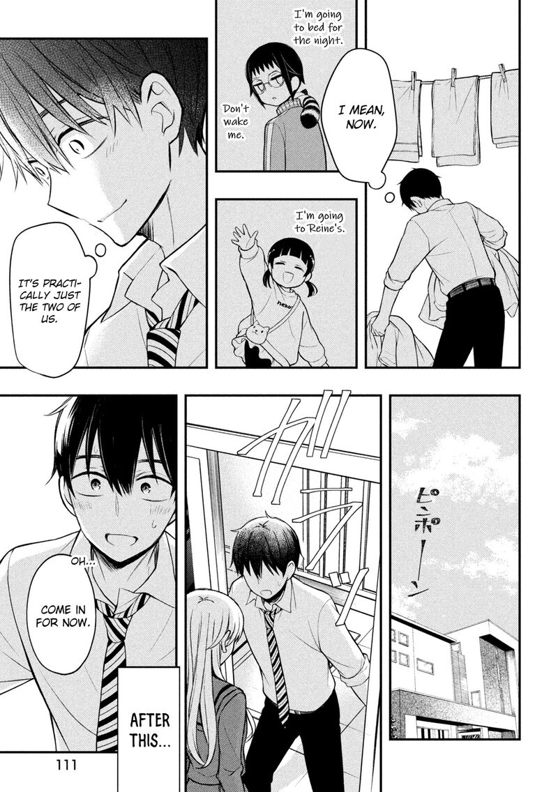 Watari-Kun No Xx Ga Houkai Sunzen Chapter 76 - Page 26