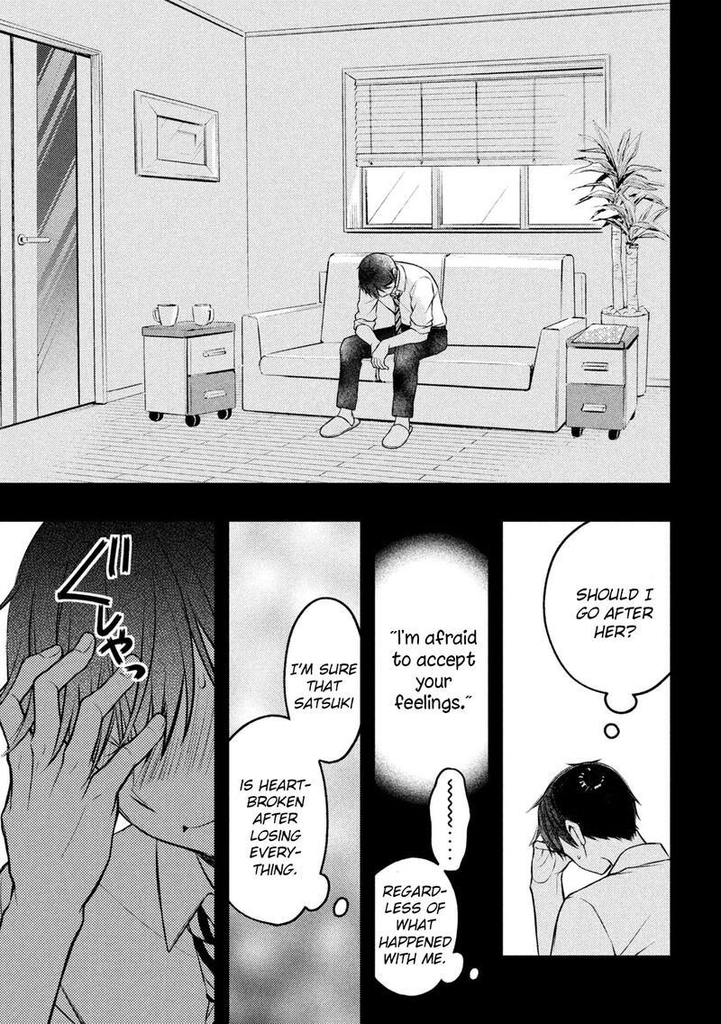 Watari-Kun No Xx Ga Houkai Sunzen Chapter 77 - Page 30