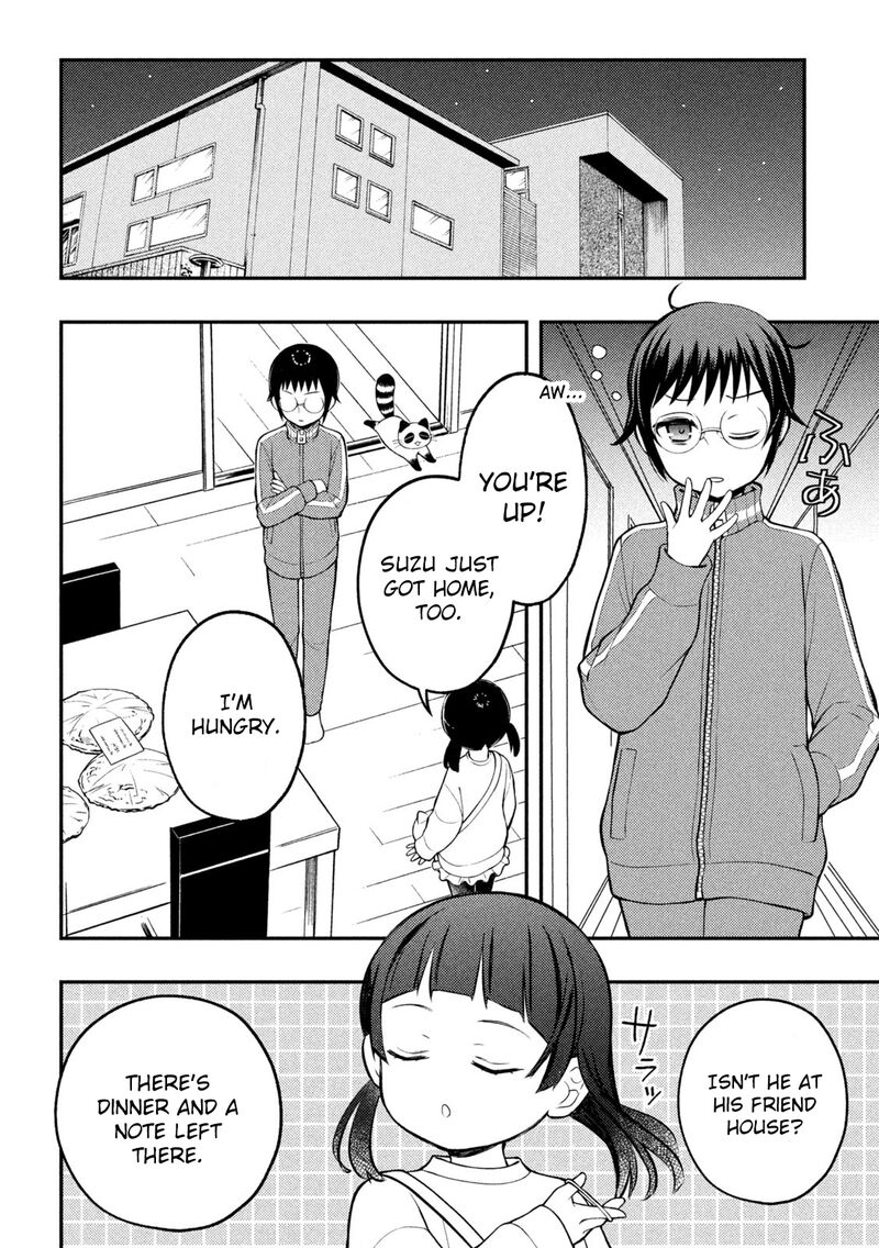 Watari-Kun No Xx Ga Houkai Sunzen Chapter 77 - Page 33