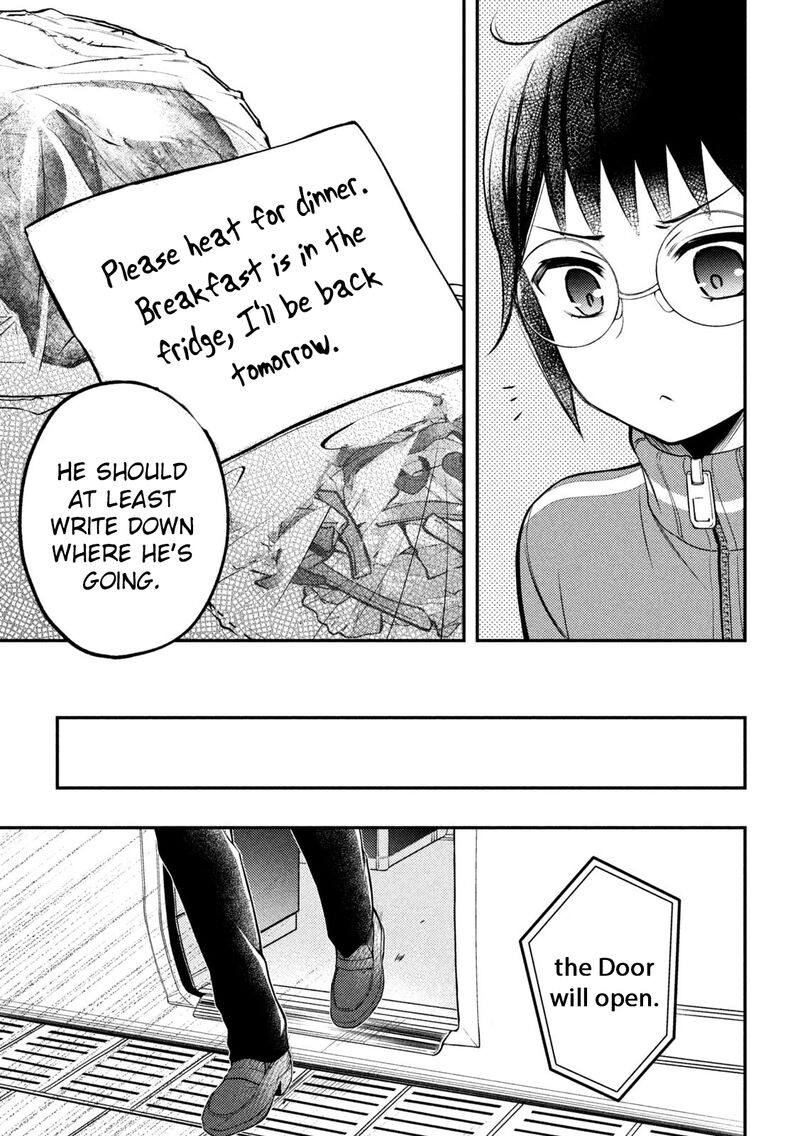 Watari-Kun No Xx Ga Houkai Sunzen Chapter 77 - Page 34