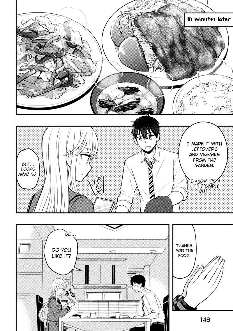 Watari-Kun No Xx Ga Houkai Sunzen Chapter 77 - Page 6