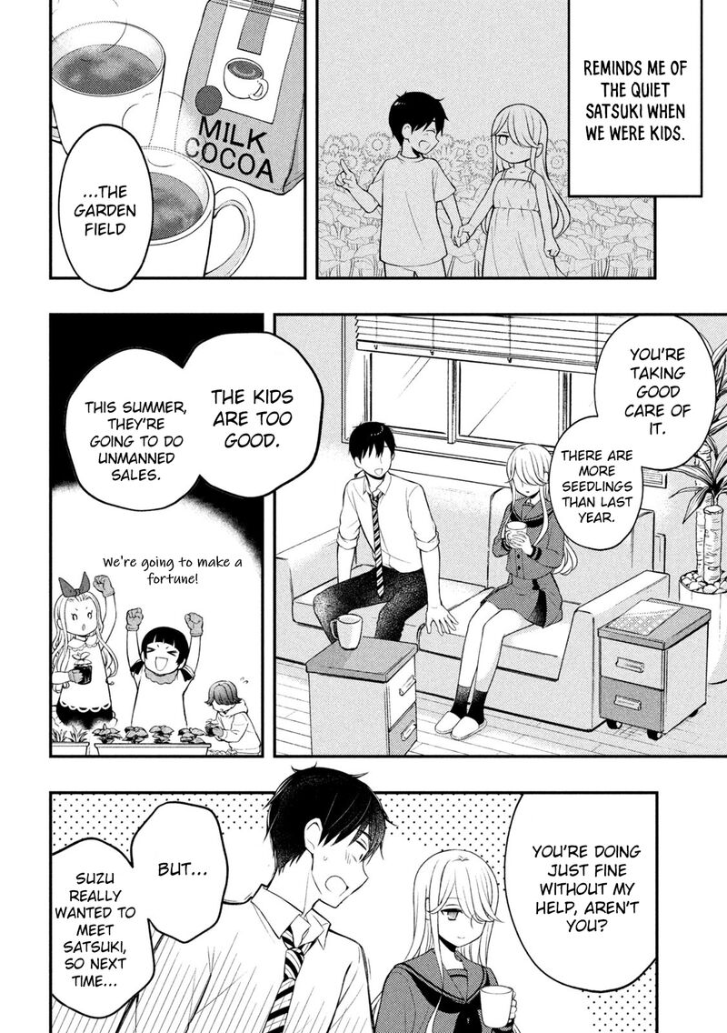Watari-Kun No Xx Ga Houkai Sunzen Chapter 77 - Page 8