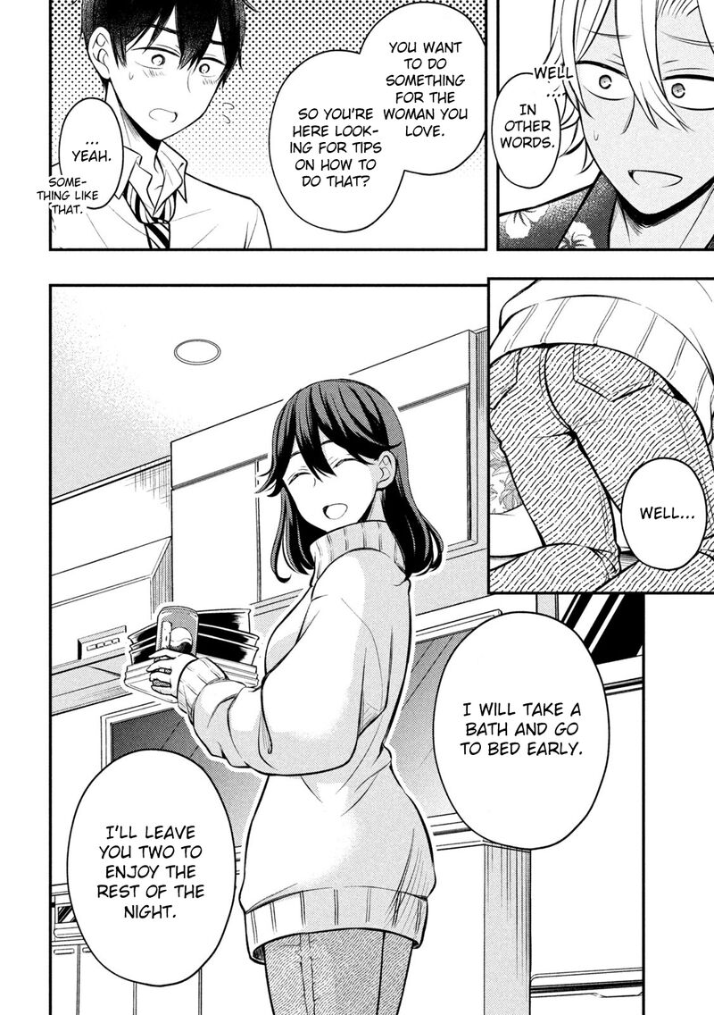 Watari-Kun No Xx Ga Houkai Sunzen Chapter 78 - Page 10